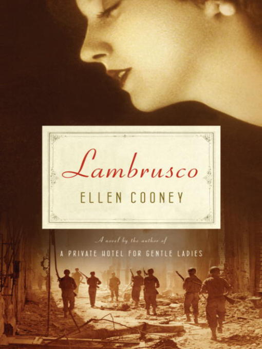 Title details for Lambrusco by Ellen Cooney - Available